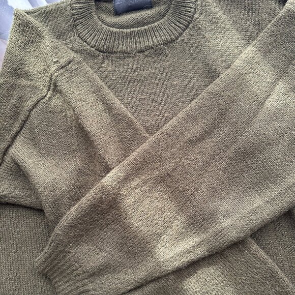 Arte Inka-Berfass Alpaca Sweater - Picture 3 of 5